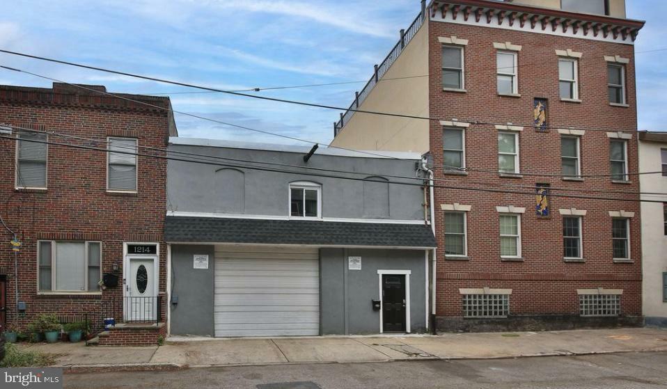Property Photo: 1216 Day Street PA 19125