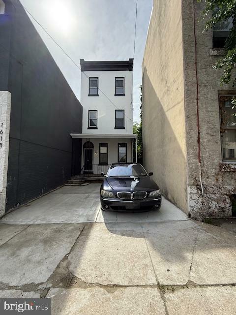 Property Photo: 1620 N 26th Street PA 19121