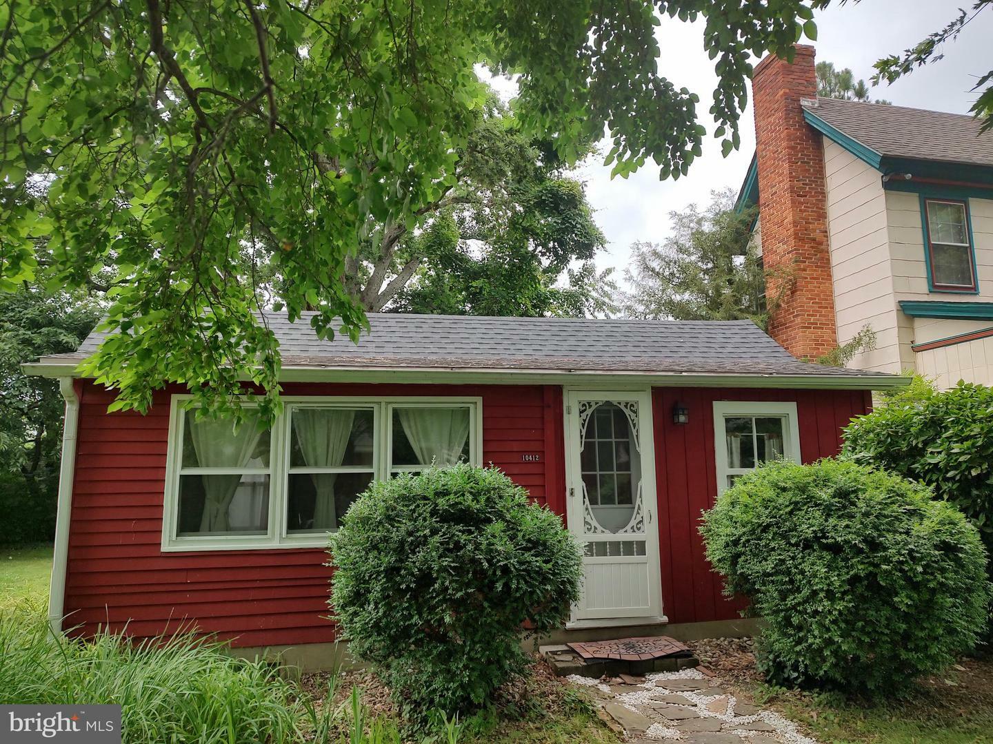 Property Photo: 10412 Claiborne Road MD 21624
