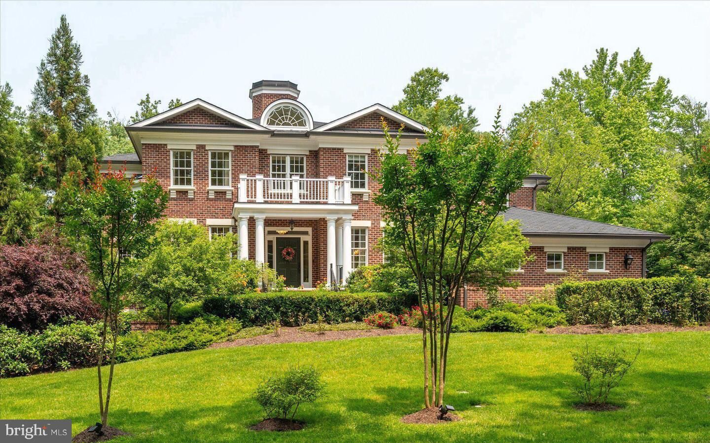 Property Photo: 6804 Benjamin Street VA 22101