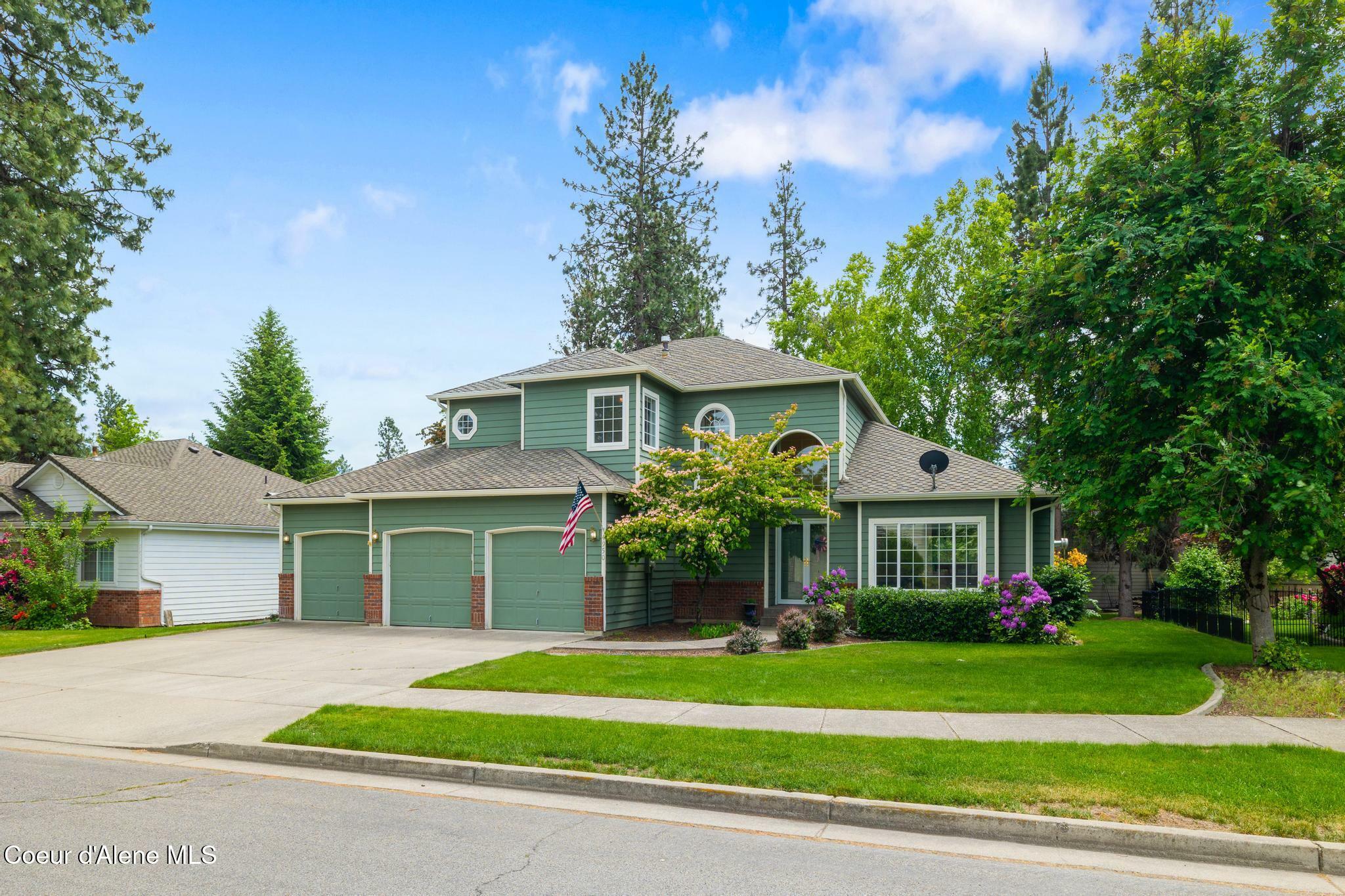Property Photo: 4950 E Frazier Dr ID 83854