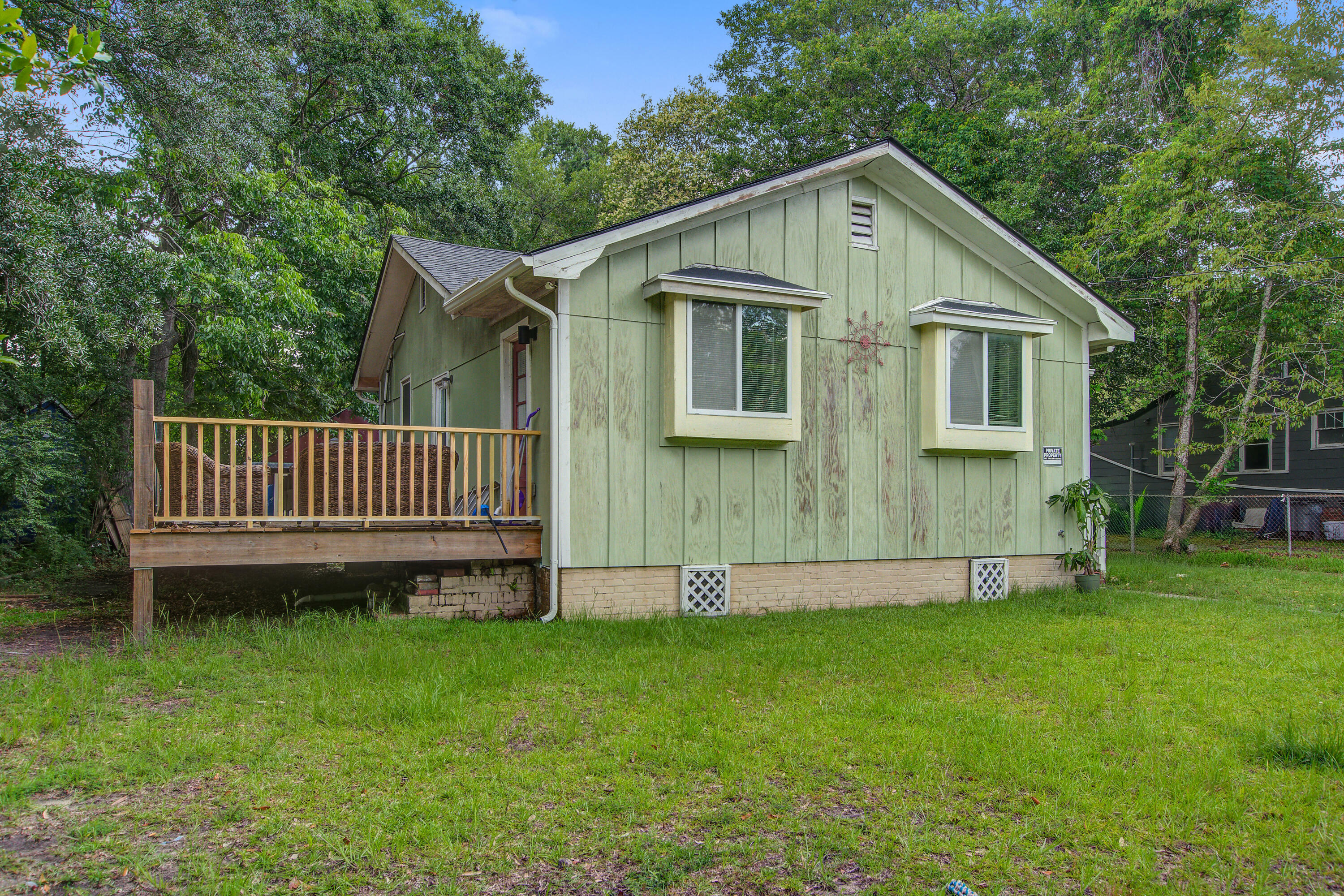 Property Photo: 2702 Decatur Street SC 29405