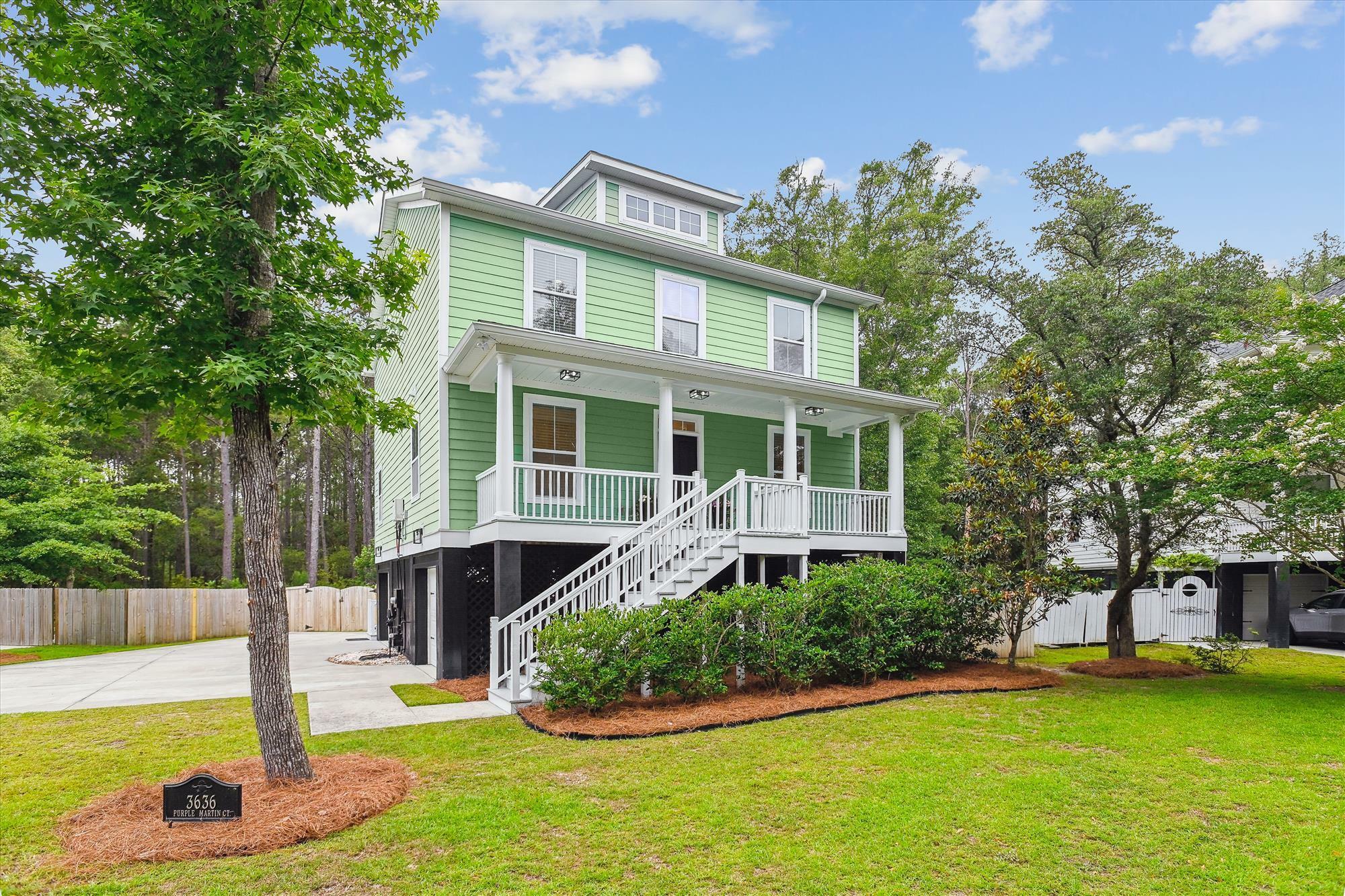 Property Photo: 3636 Purple Martin Court SC 29466