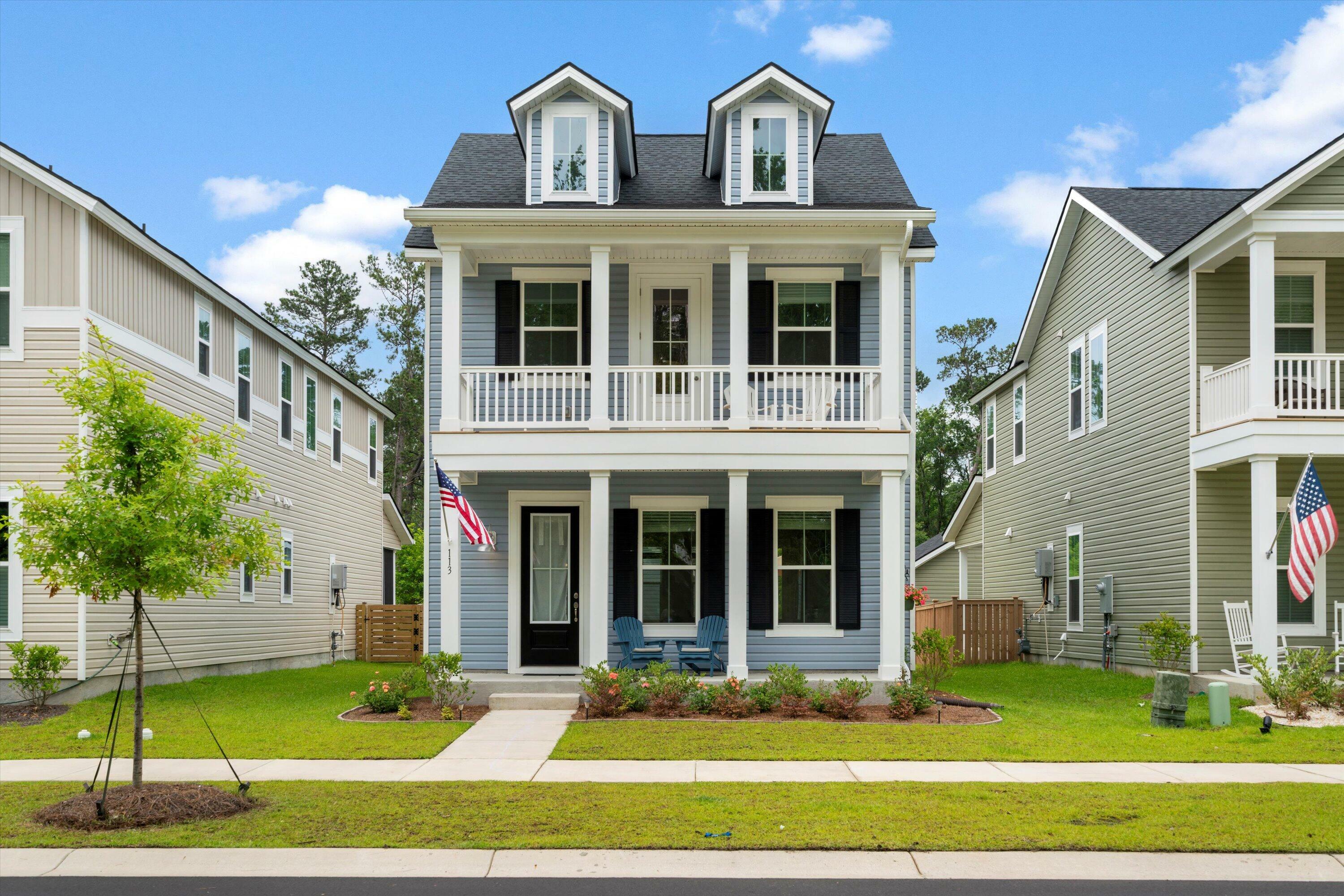 Property Photo:  113 Osprey Ridge Lane  SC 29483 