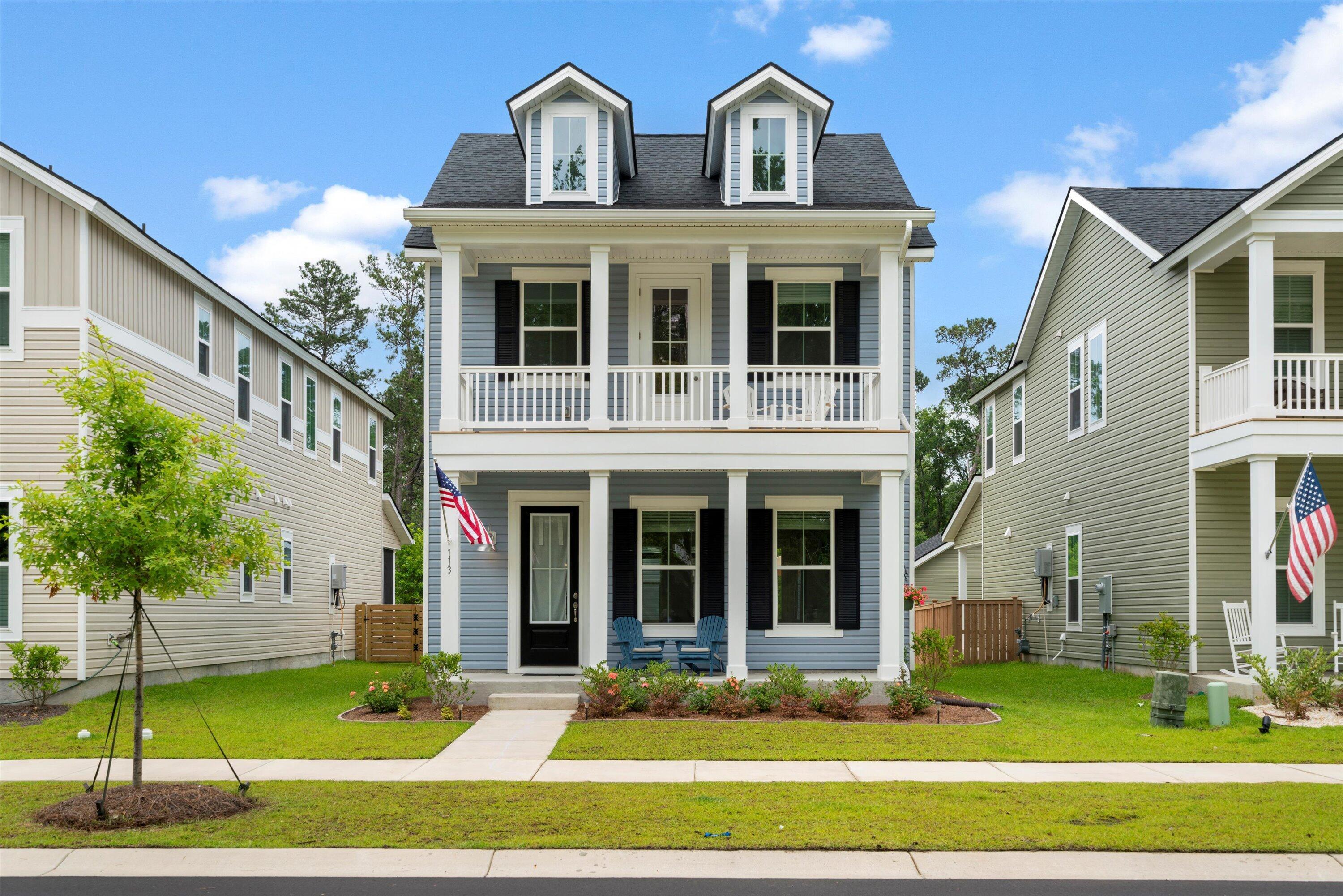Property Photo:  113 Osprey Ridge Lane  SC 29483 