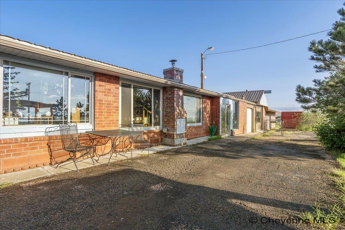 Property Photo: 1090 Boundary Rd WY 82009