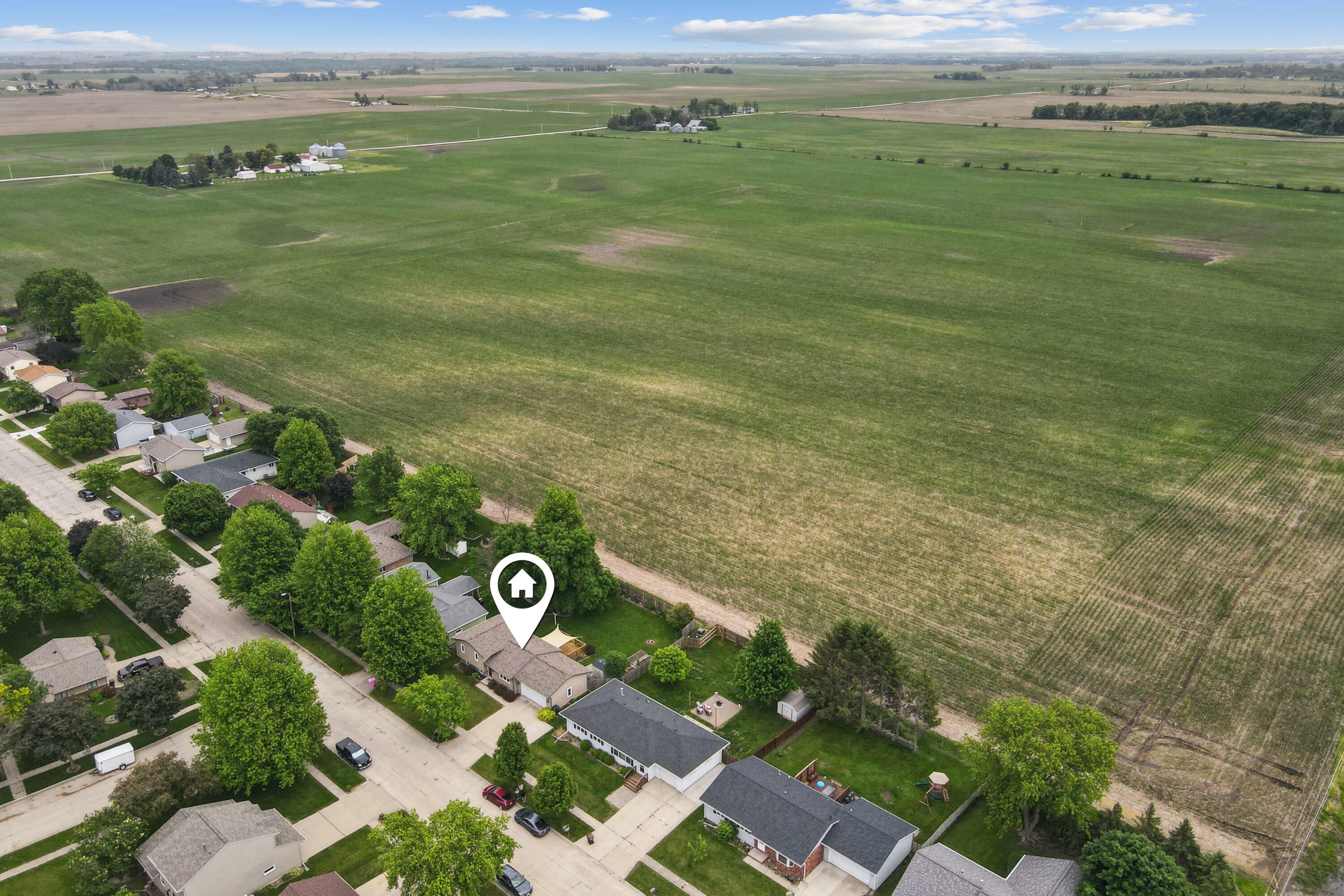 Property Photo:  1146 S K Avenue  IA 50201 