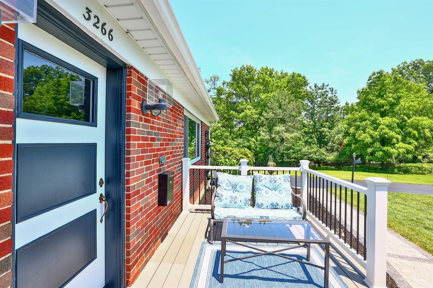 Property Photo: 3266 South Woods Lane OH 45213