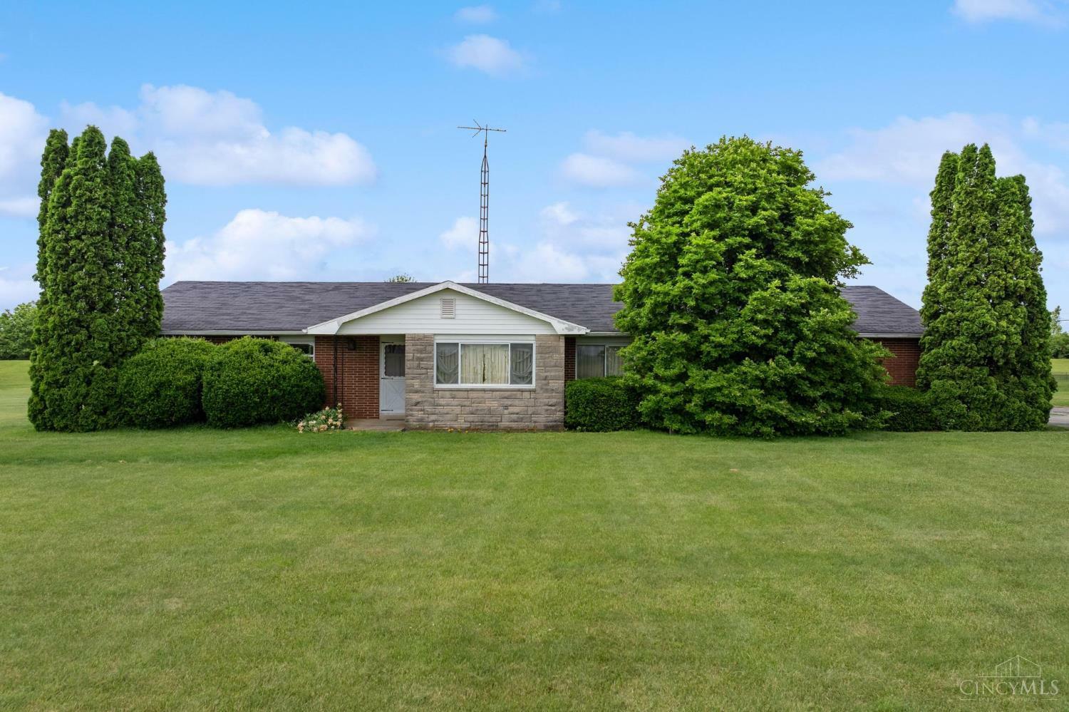 Property Photo: 6075 E US Rt 22 &Amp 3 OH 45177
