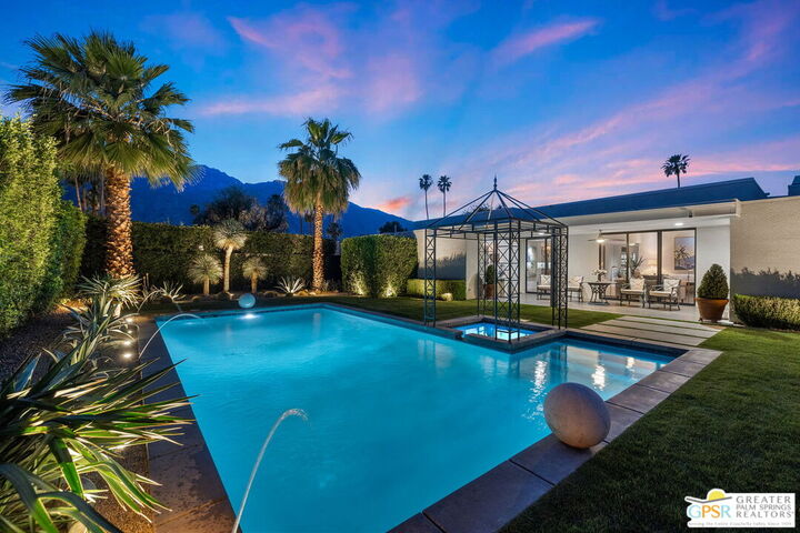 1860 Via Isla  Palm Springs CA 92264 photo