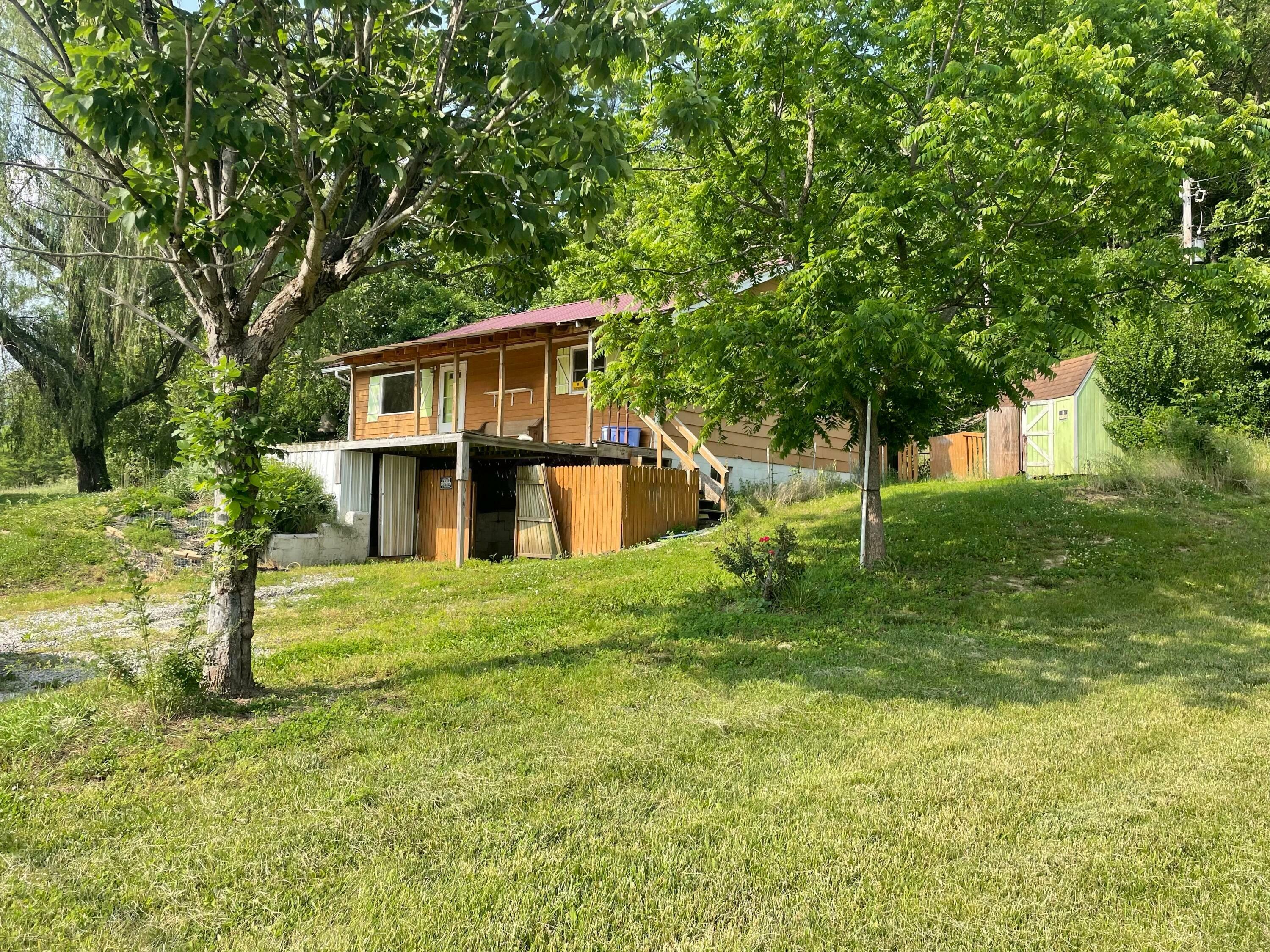 Property Photo: 350 Fairground Road OH 45648