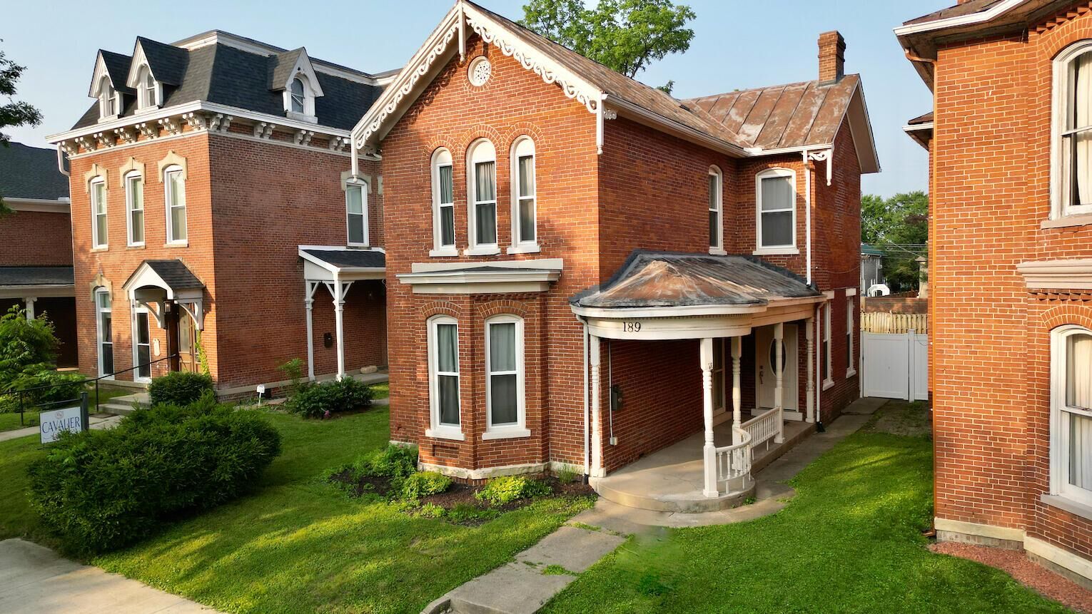 Property Photo: 189 S Paint Street OH 45601