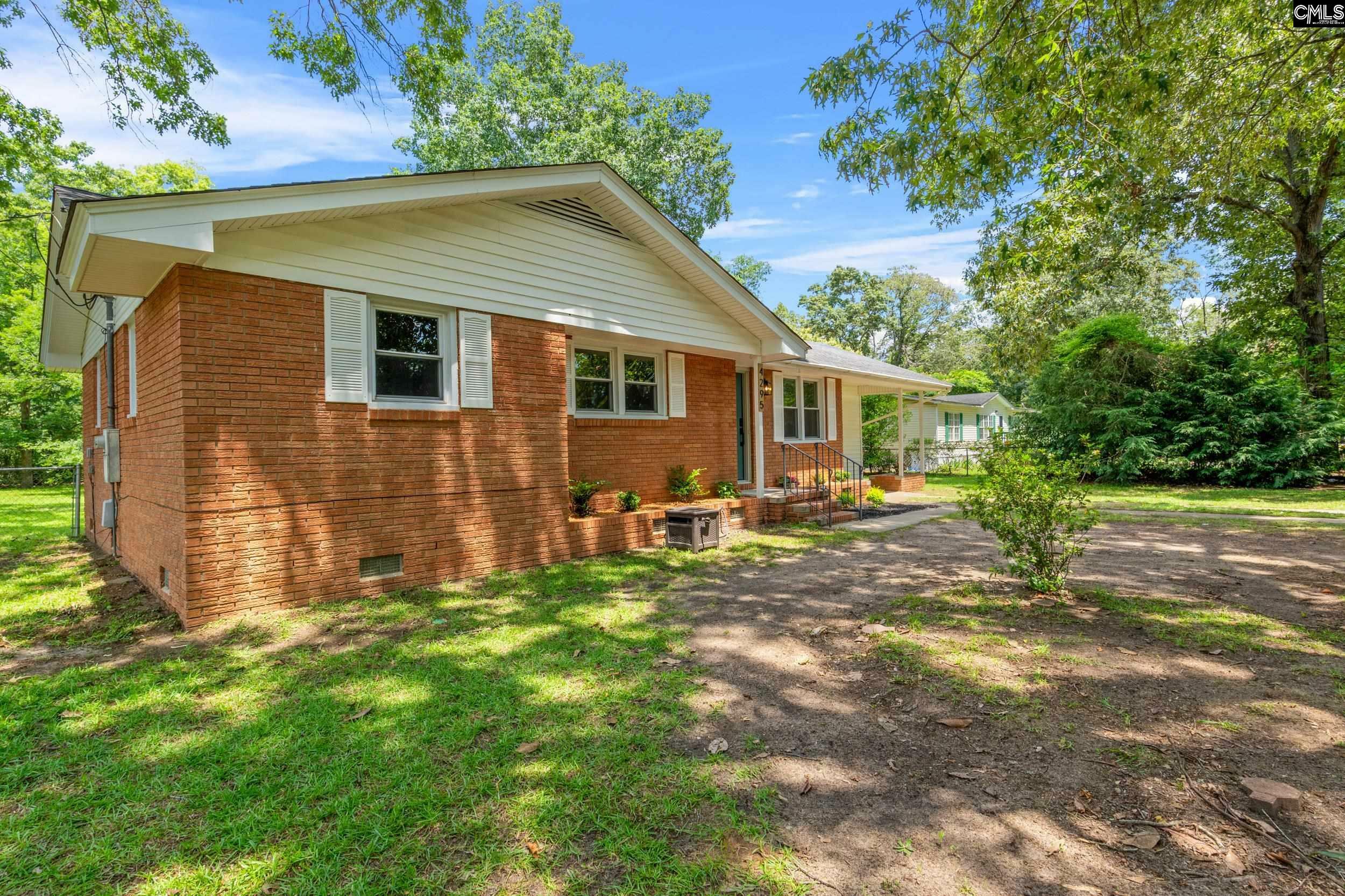 Property Photo: 4295 Dorsey SC 29154