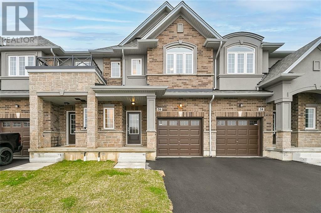 Property Photo:  36 Linden Park Lane  ON L9A 1Y1 