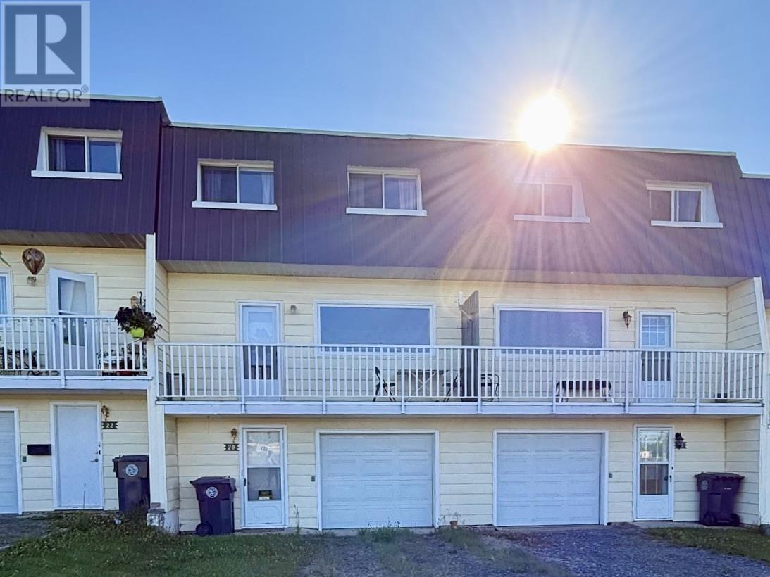 Property Photo: 20 Morrison Street BC V1J 1X4