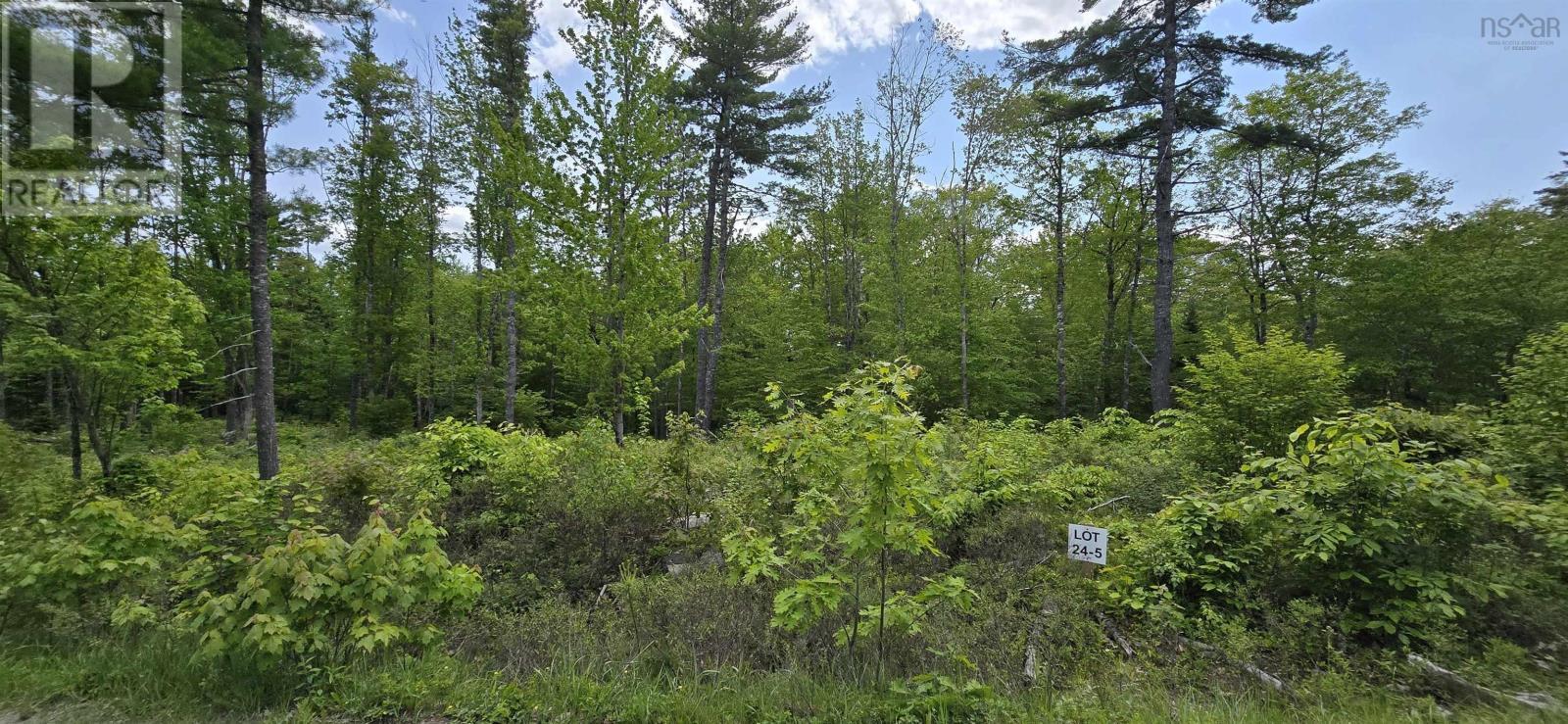 Property Photo:  Lot 24-5 East Clifford Road  NS B4V 7R8 