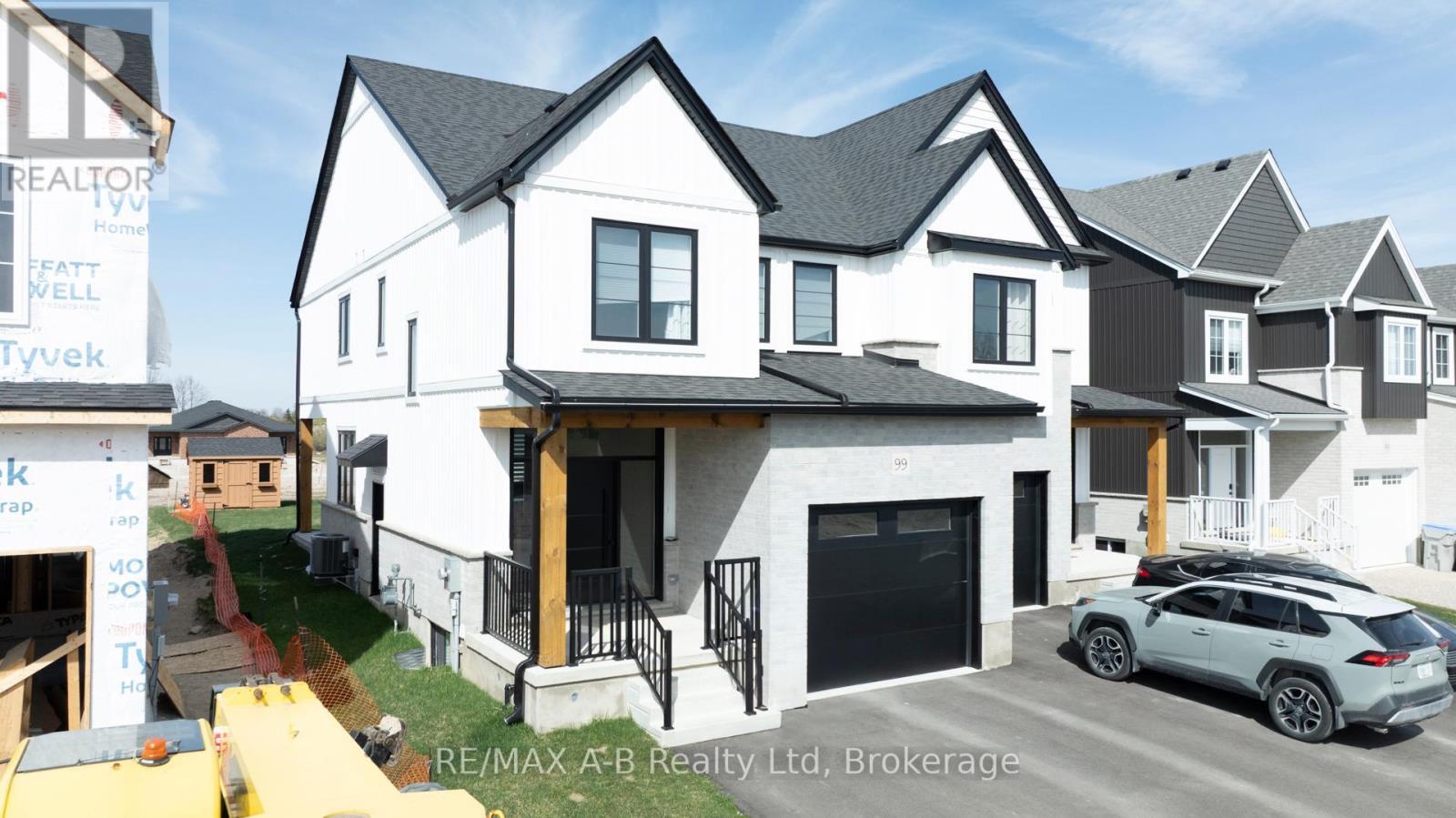 Property Photo: 99 Clayton Street ON N0M 1N0