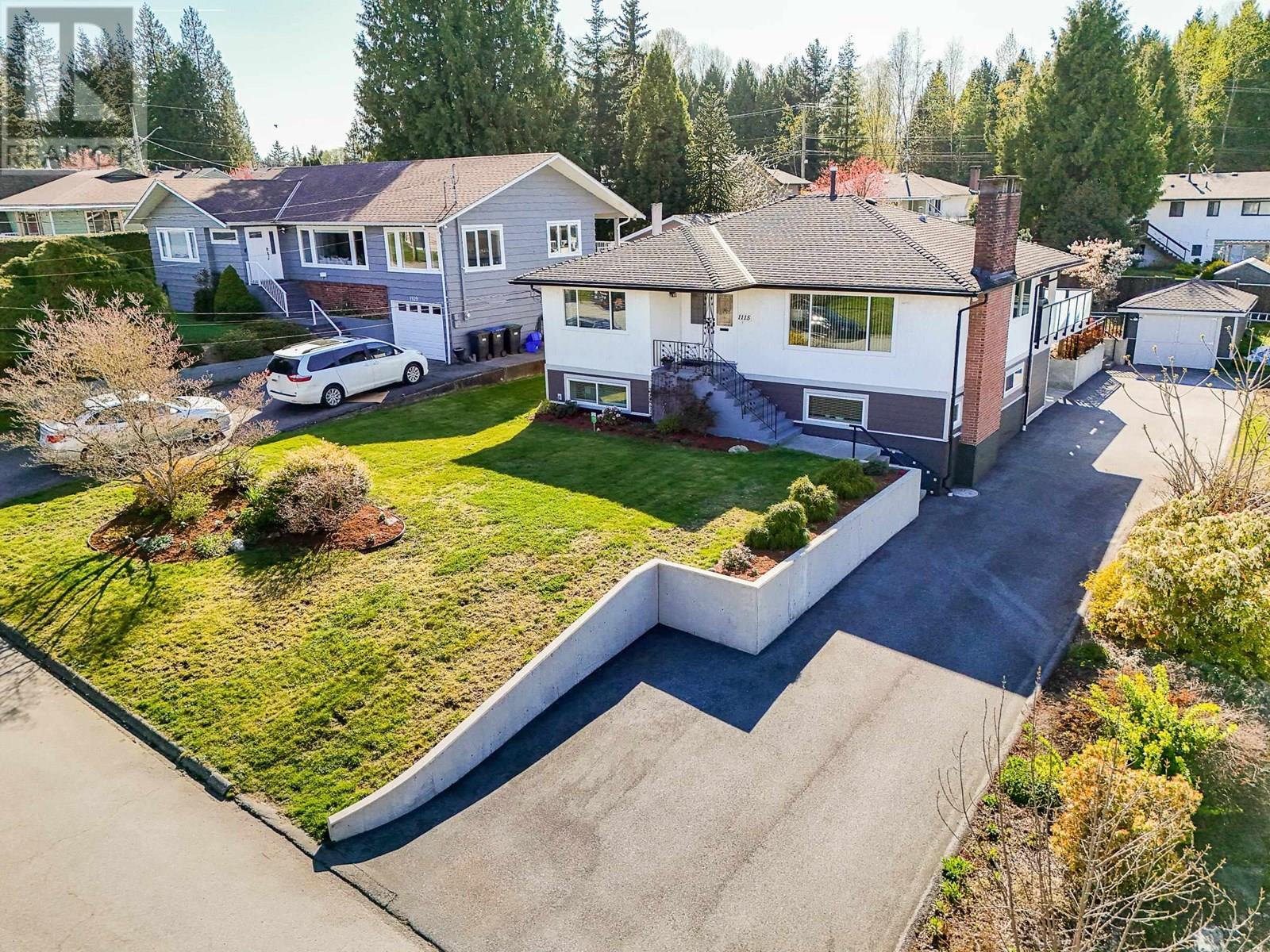 Property Photo: 1115 Victory Drive BC V3H 1K3