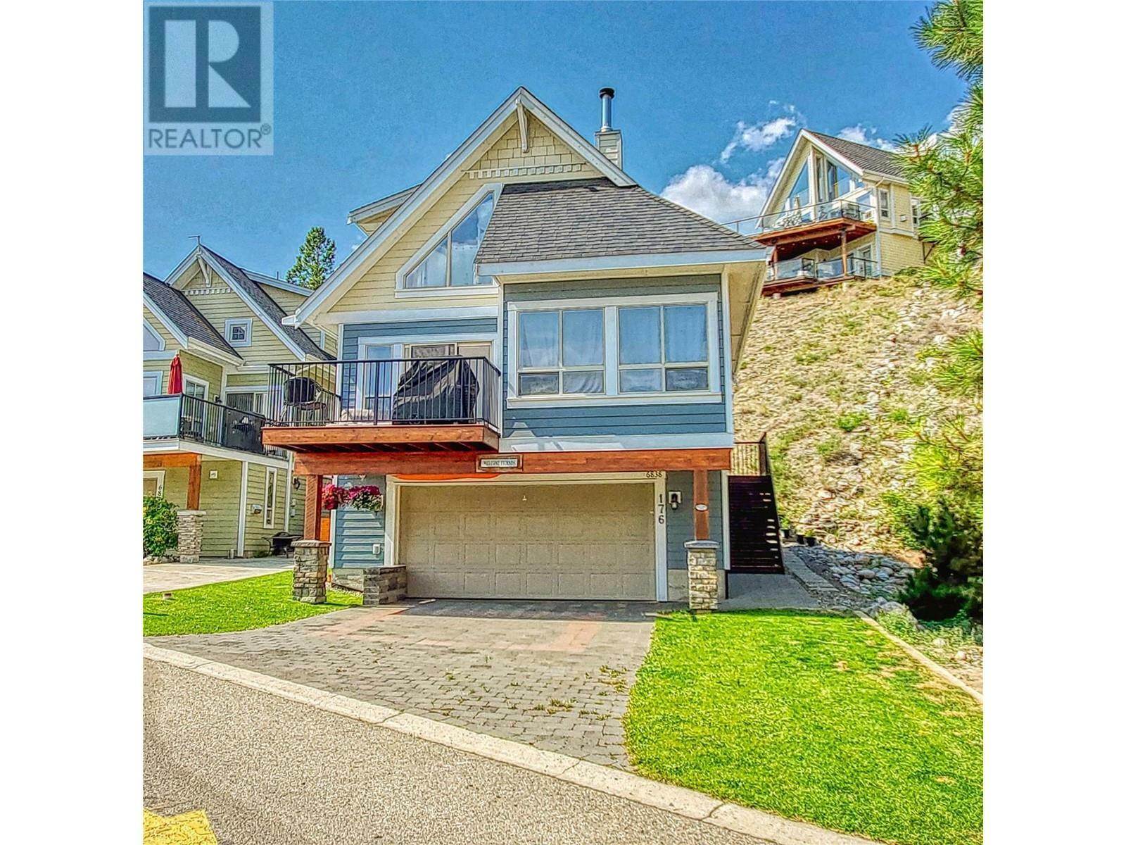 Property Photo: 6838 Santiago Loop 176 BC V1Z 3R8