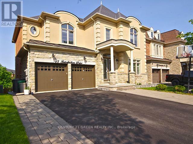 Property Photo: 15 Interlacken Drive ON L6X 0Y1
