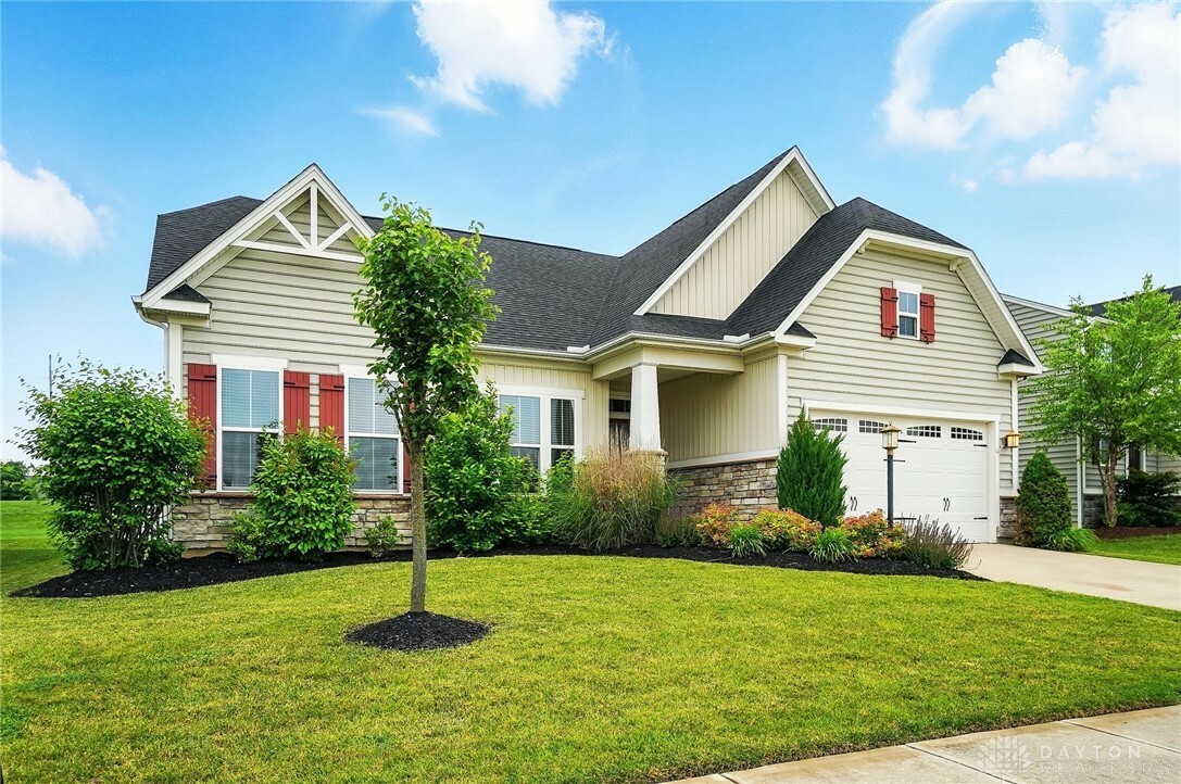 Property Photo: 2475 Sunset Maple Drive OH 45371