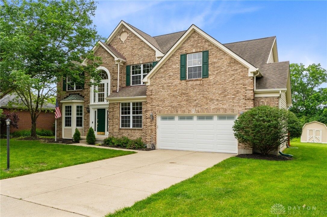 Property Photo: 2159 Bassett Court OH 45434