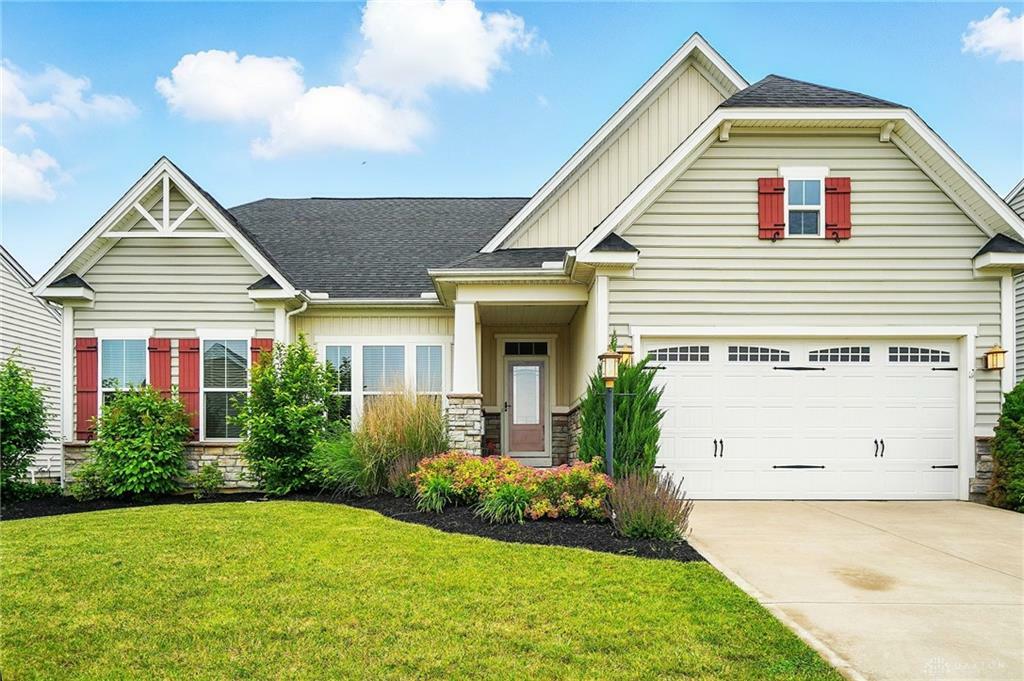 Property Photo: 2475 Sunset Maple Drive OH 45371