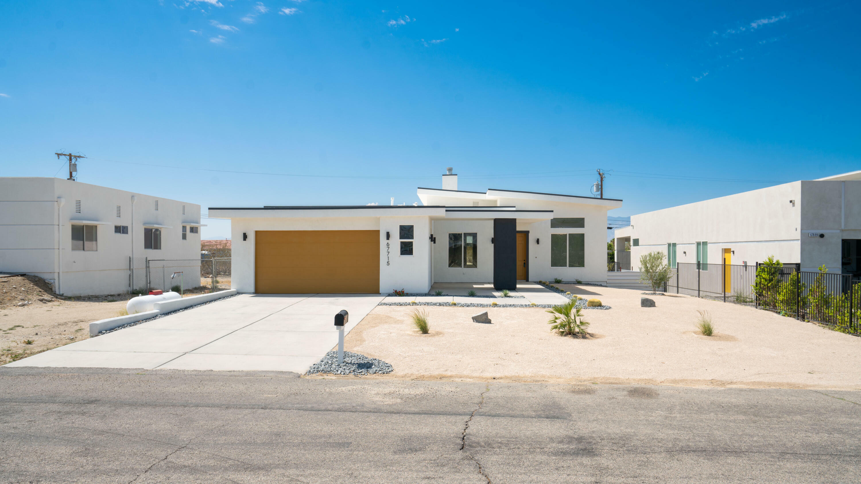 Property Photo: 67715 Broken Arrow Lane CA 92241