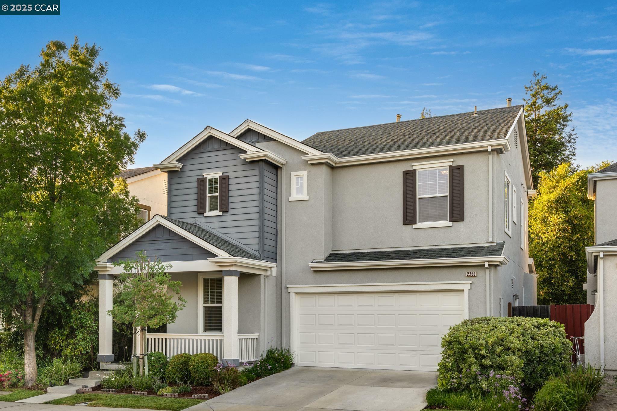 Property Photo:  2258 S Donovan Way  CA 94582 