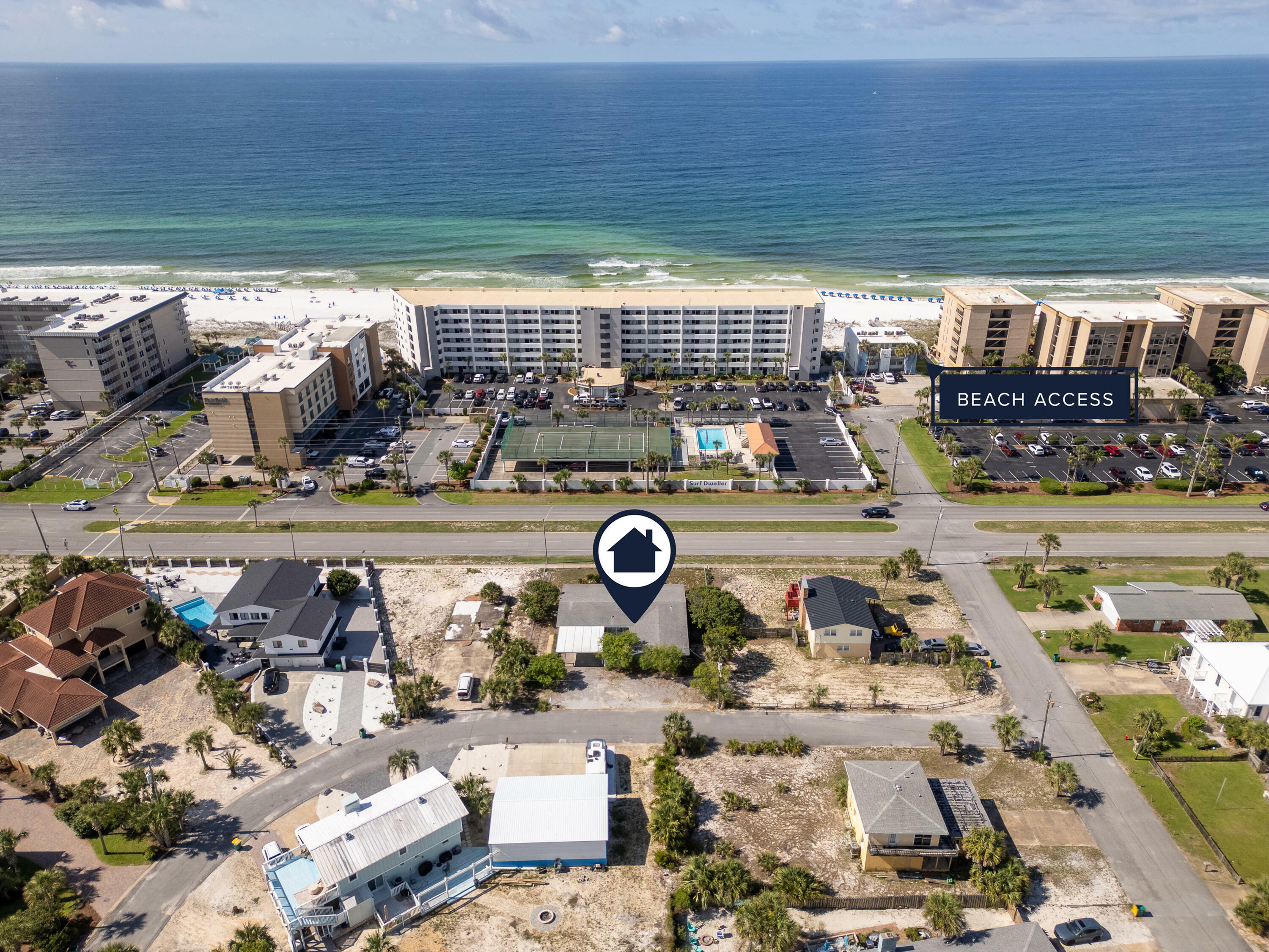 Property Photo: 502 Dory Avenue FL 32548