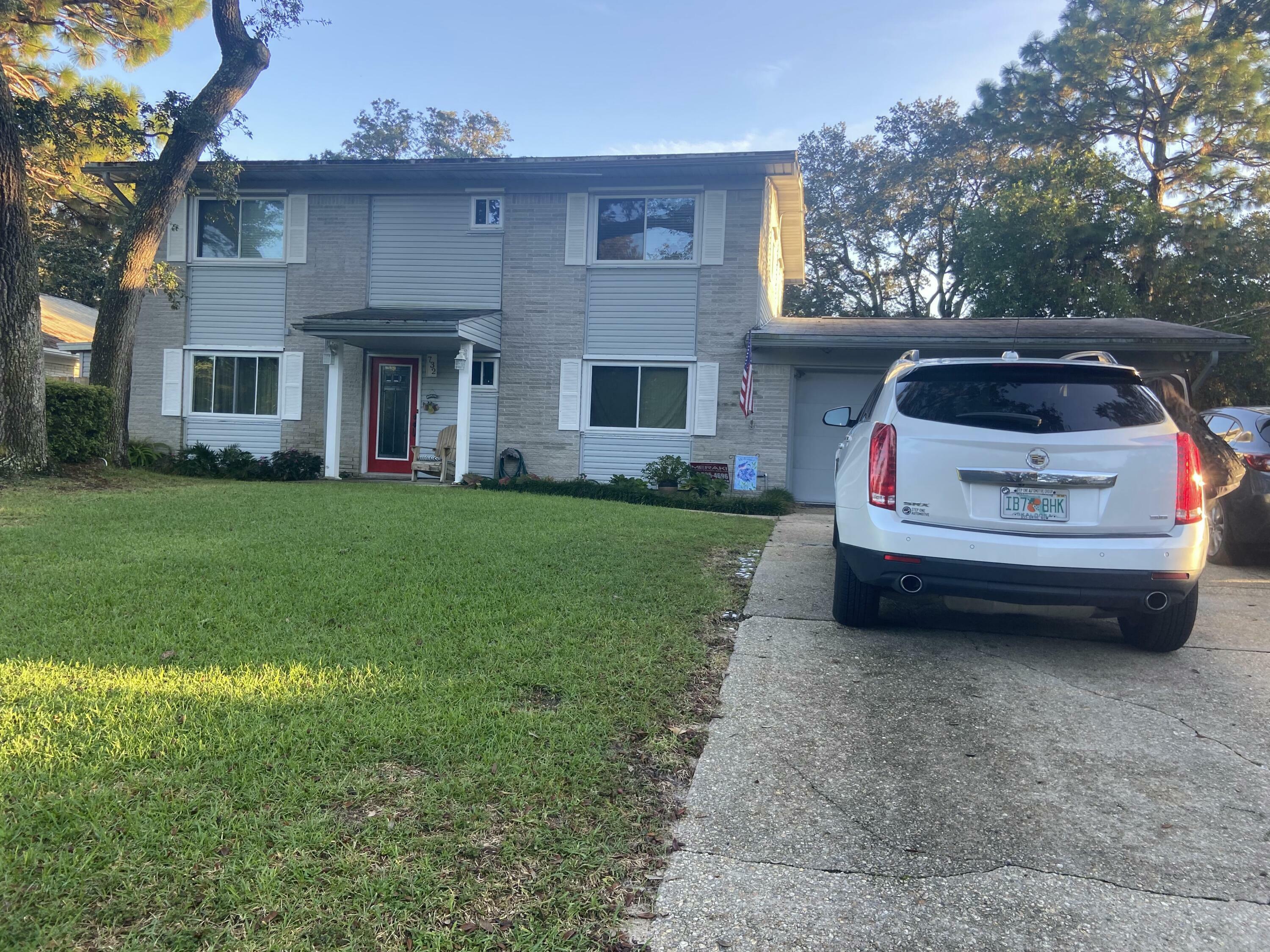 Property Photo: 732 Revere Avenue FL 32547