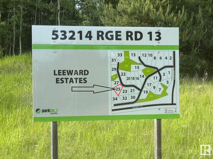 Property Photo:  53214 Rge Road 13 25  AB T7Y 0C1 