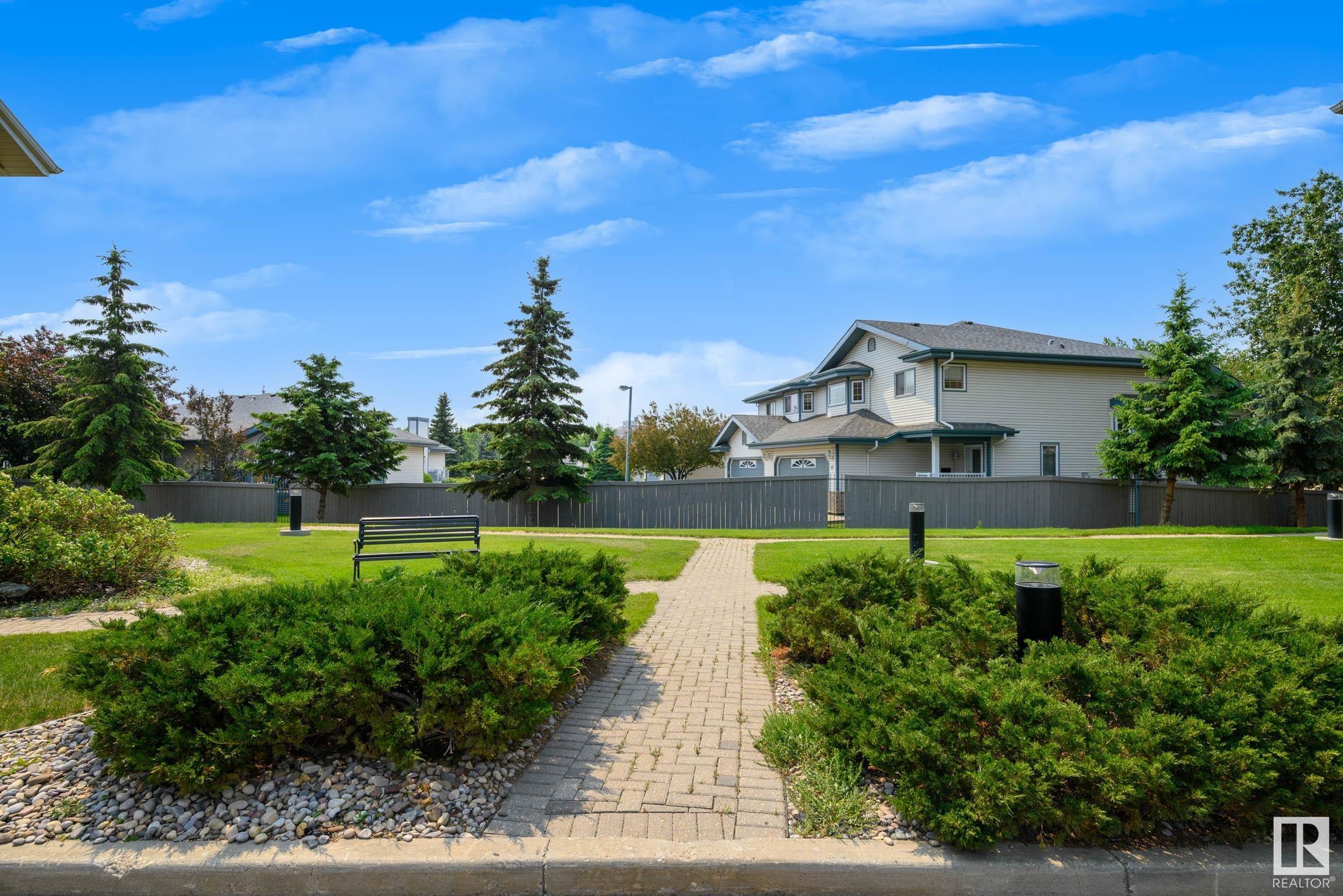 Property Photo: 17415 99 Avenue NW 321 AB T5T 0W8