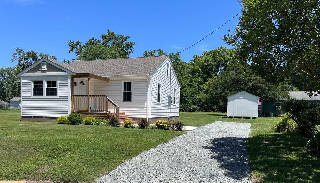 Property Photo: 3469 Willis Wharf Rd VA 23350