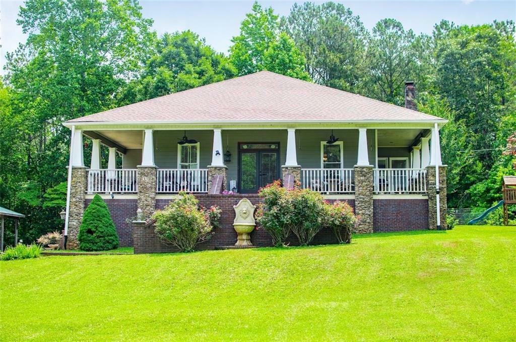 Property Photo: 6919 Mount Zion Road GA 30182