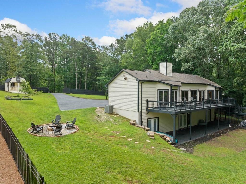 Property Photo: 6125 Jim Crow Road GA 30542
