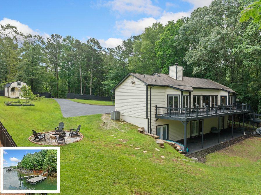 Property Photo: 6125 Jim Crow Road GA 30542
