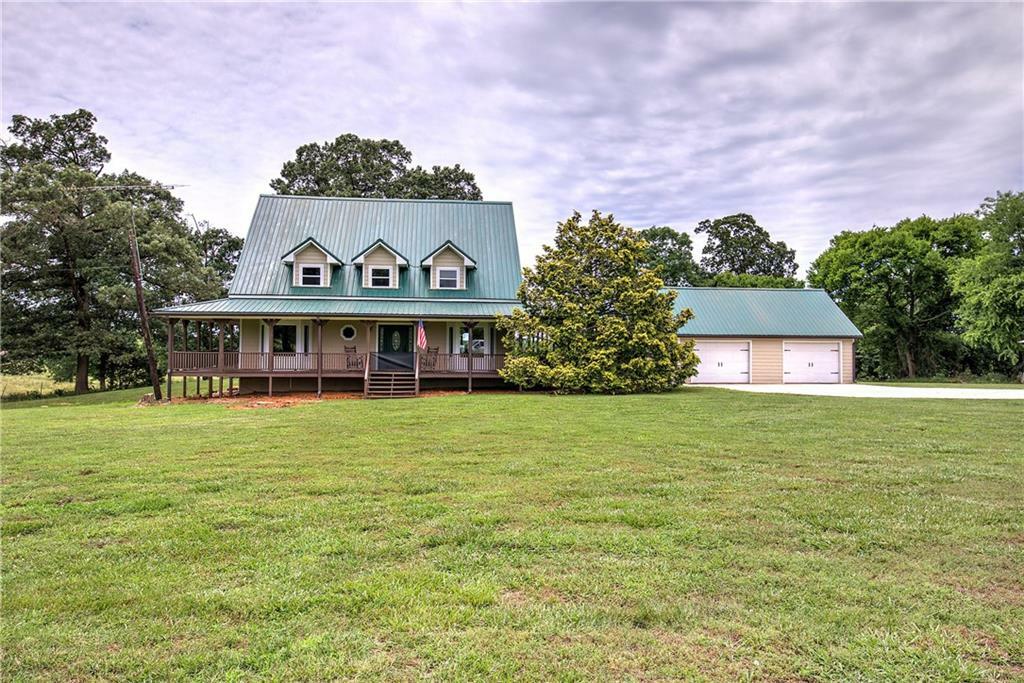 141 Holcomb Spur NW  Adairsville GA 30103 photo