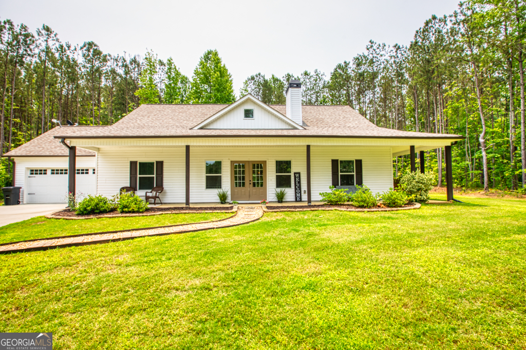 Property Photo: 594 Maner Road GA 30153