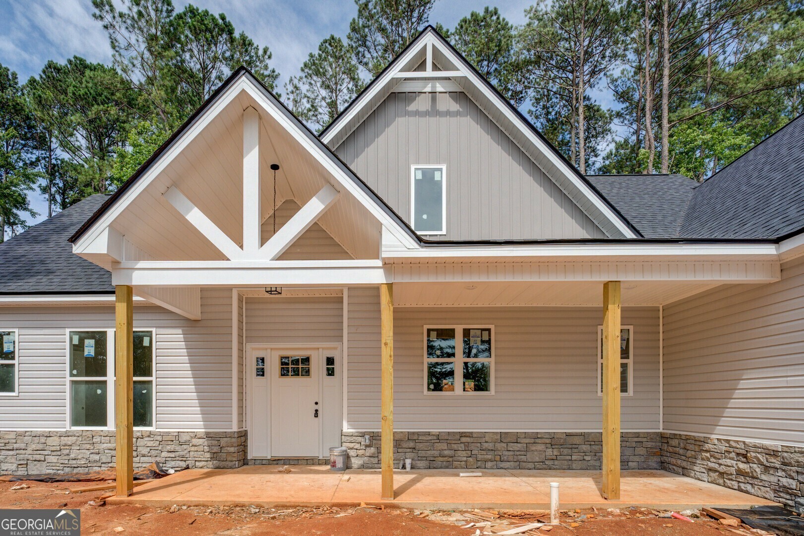 Property Photo: 124 Flamingo Drive GA 31064