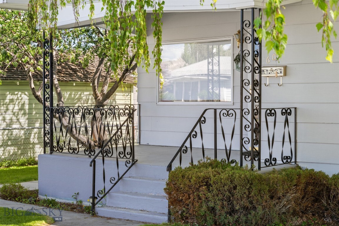 Property Photo: 609 W 3rd Street MT 59711