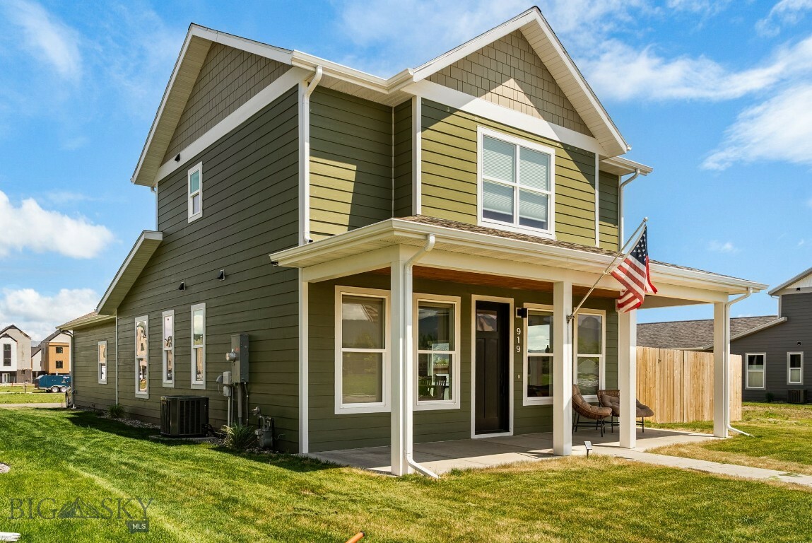 Property Photo:  903 Arnold  MT 59715 