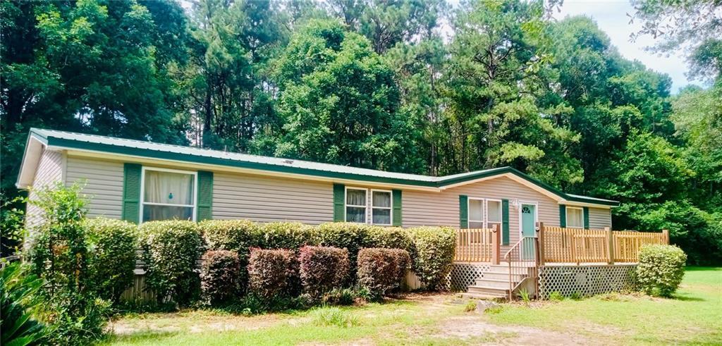 Property Photo: 318 Earl Linzay Road LA 71430