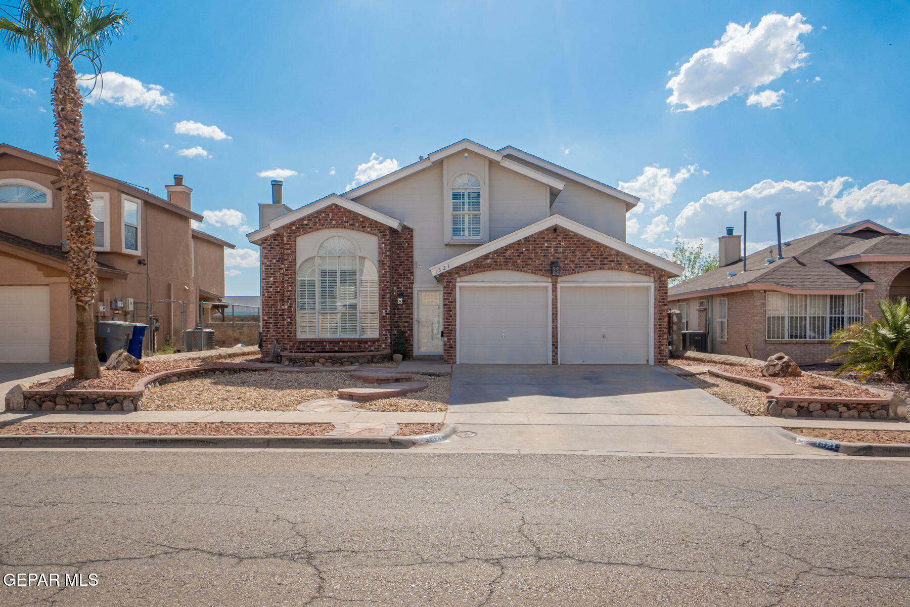 Property Photo: 1321 Amber Morgan Drive TX 79936