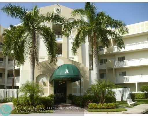 Property Photo: 7611 Southampton Ter 405A FL 33321