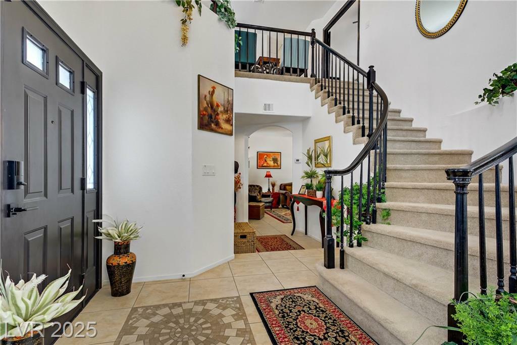 Property Photo: 7621 Hackensack Court NV 89128