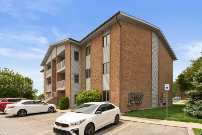 Property Photo:  9651 Merrillville Road 204  IN 46307 