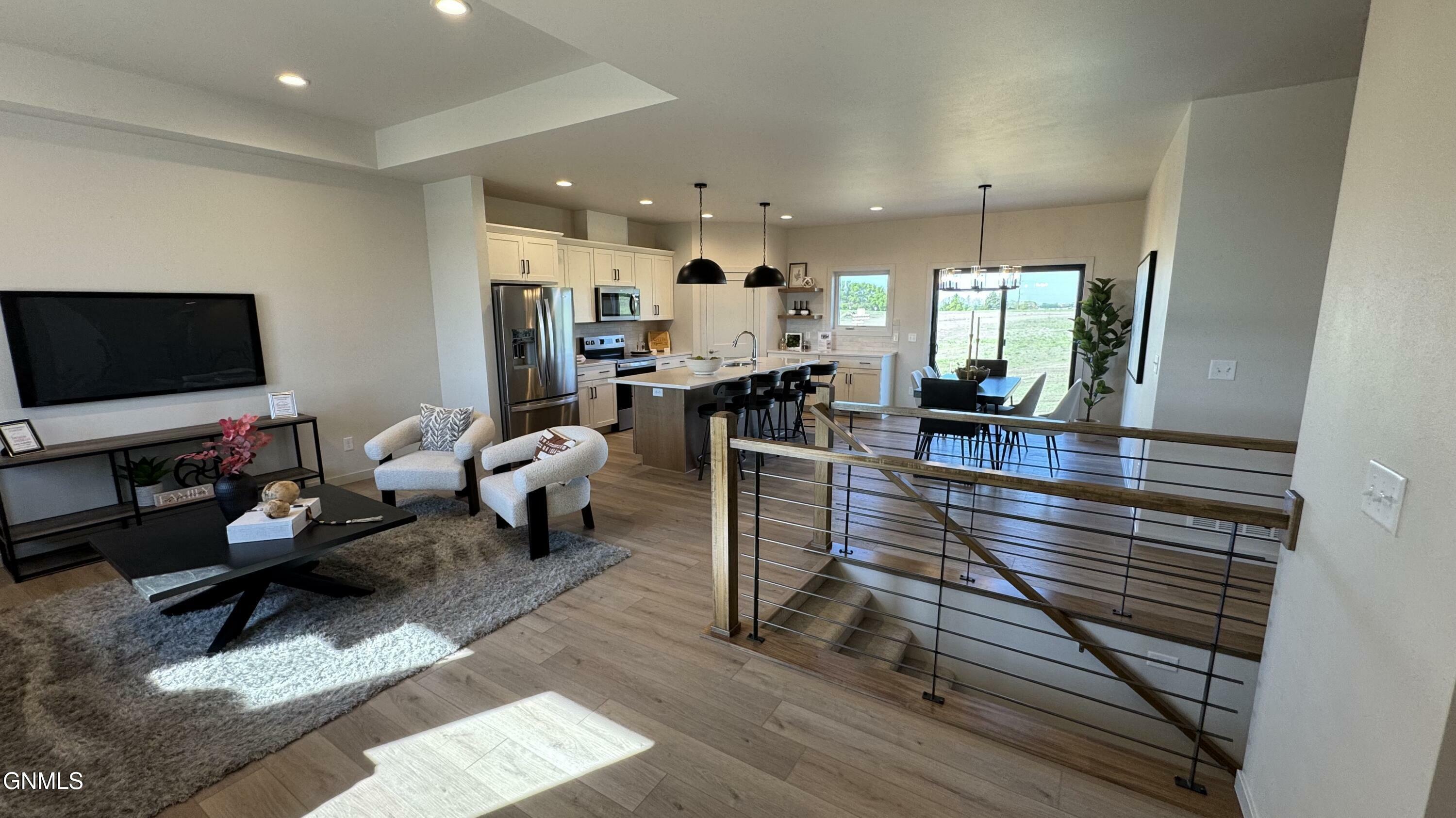 Property Photo: 4408 Silver Boulevard ND 58503