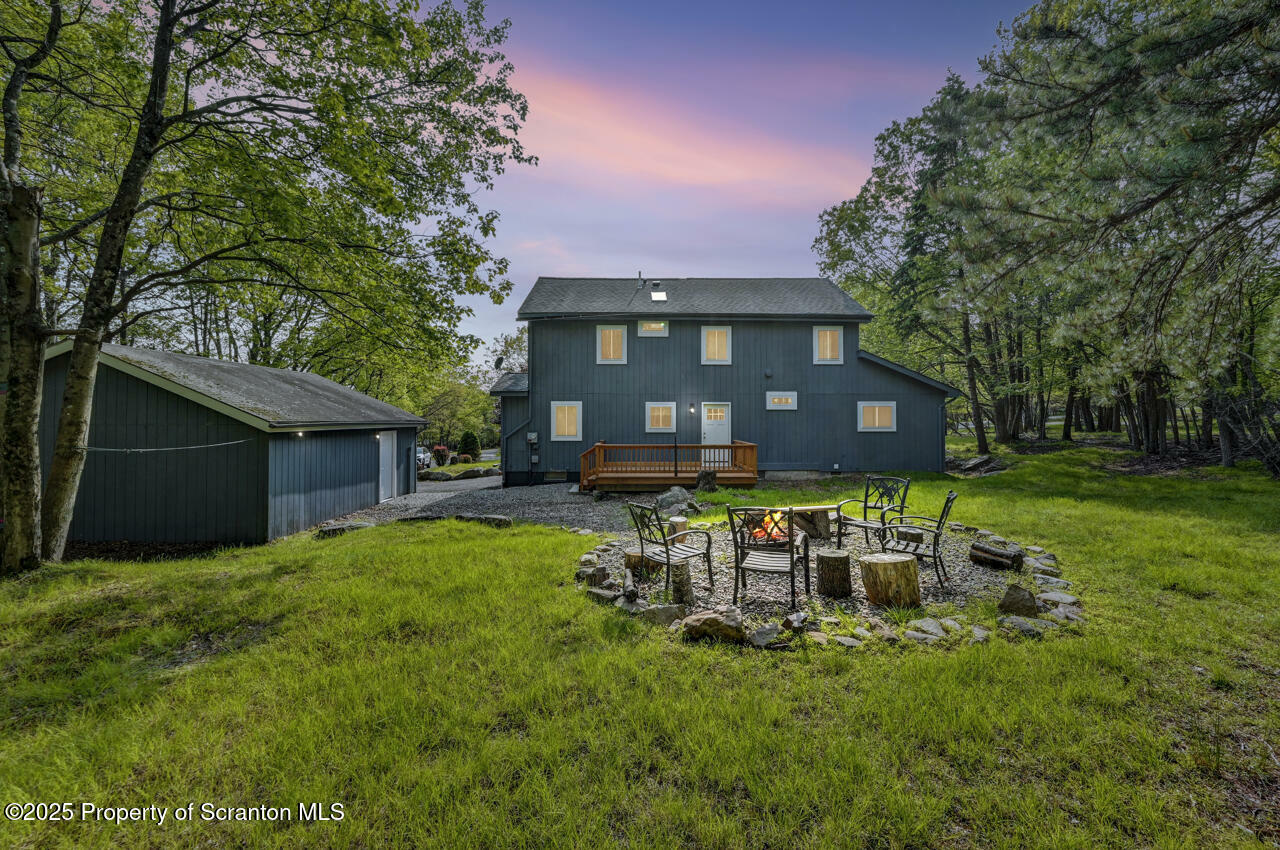 Property Photo: 227 Valley View Drive PA 18210