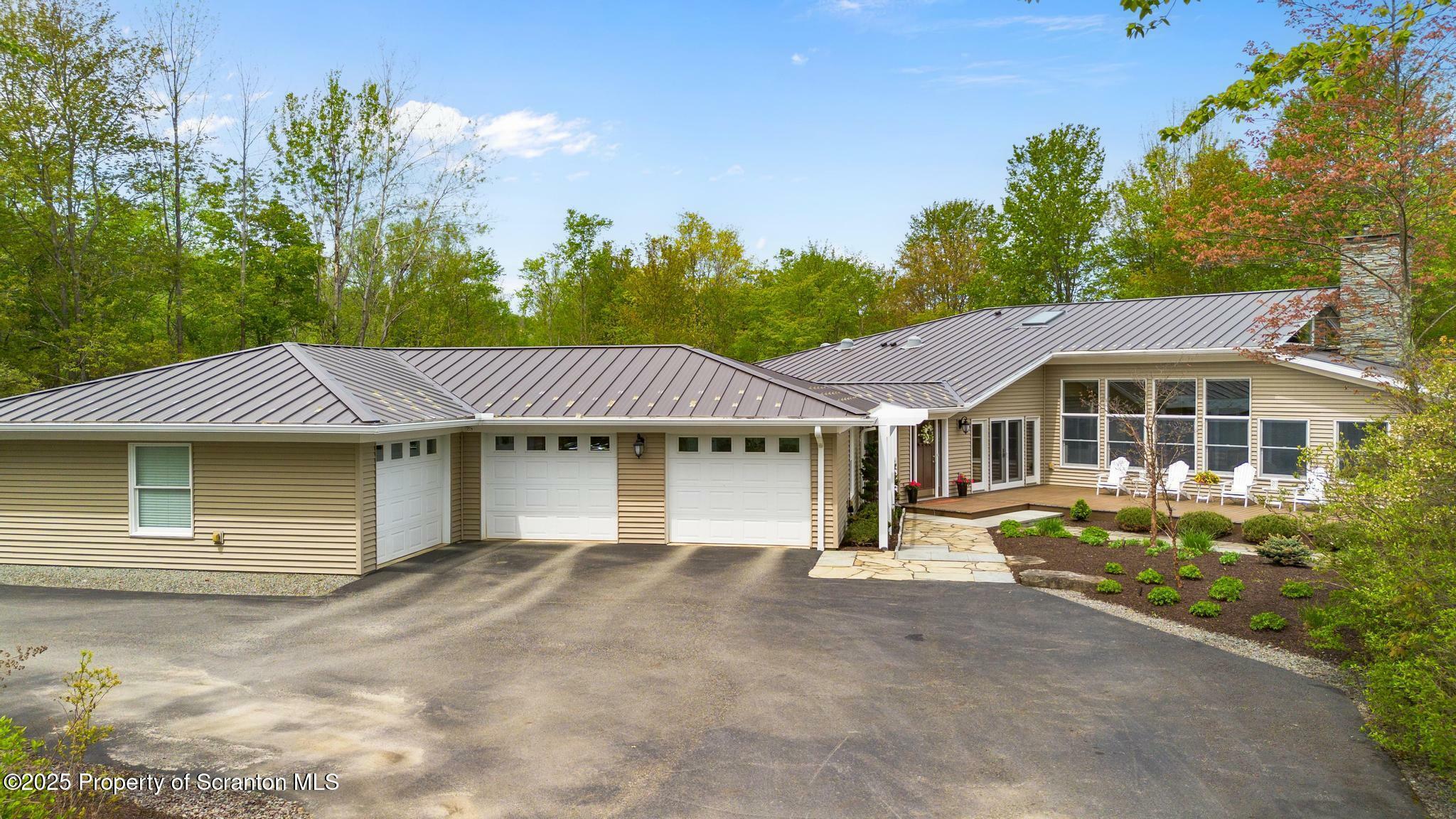 Property Photo: 19600 State Route 92 PA 18847